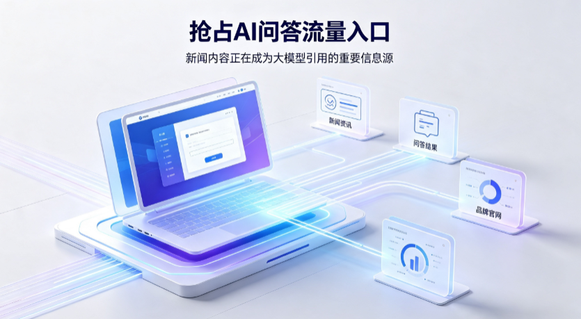 2026 海外流量新格局：丁青县GEO 内容如何抢占 AI 问答流量入口