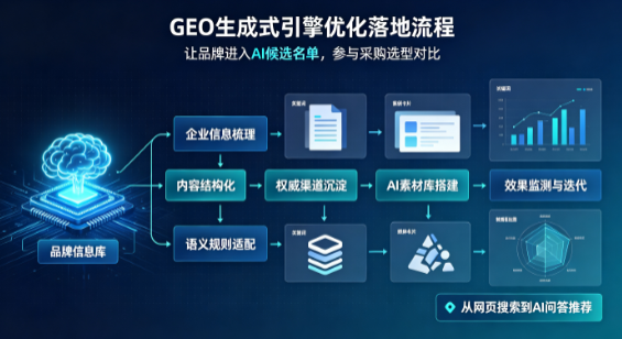 丁青县B端采购决策：GEO优化藏着哪些全新机会？