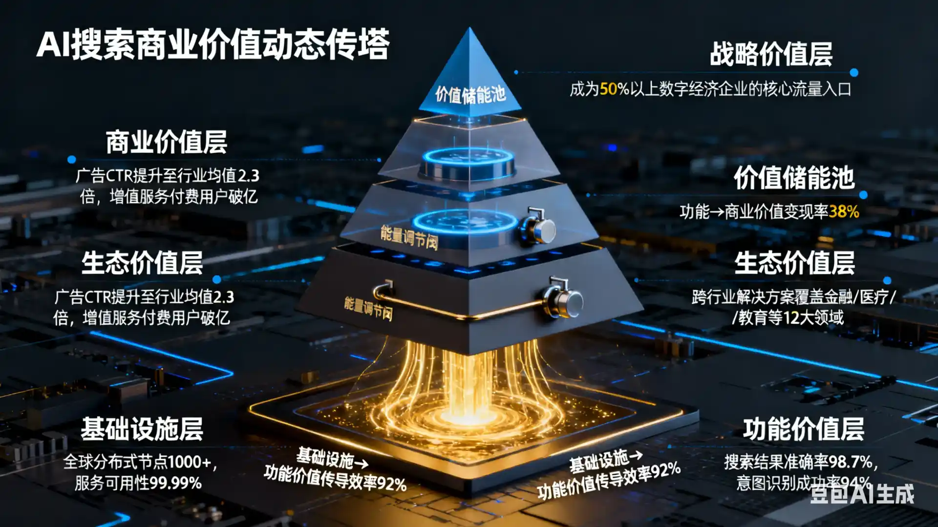 告别传统流量困局，丁青县GEO优化助力企业抢占AI问答新流量