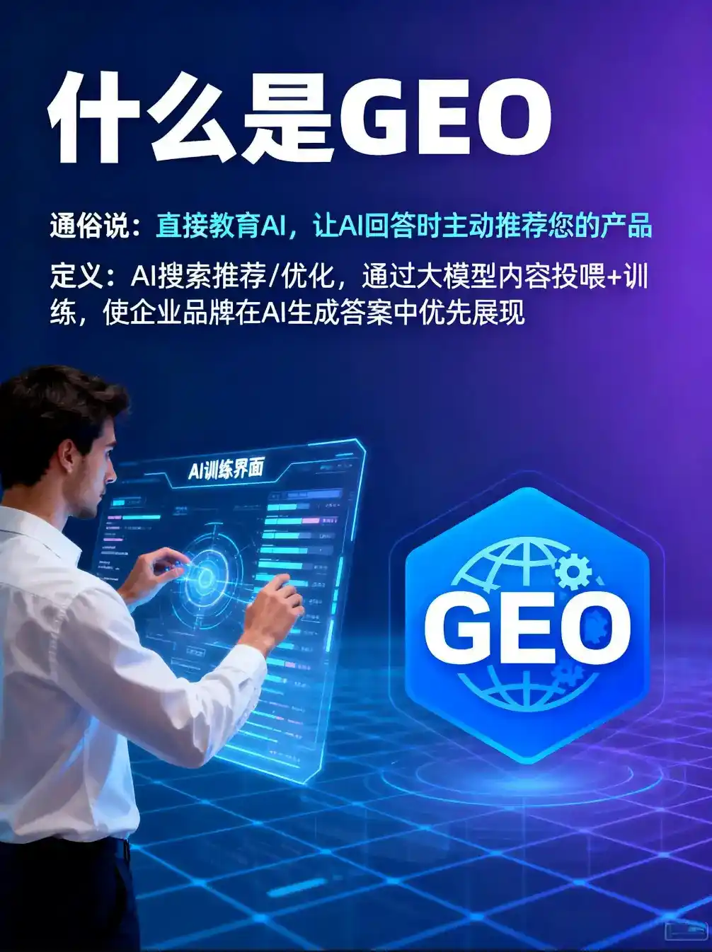 2026年丁青县GEO优化推广零基础实操指南：告别无效发文，精准拿下AI流量