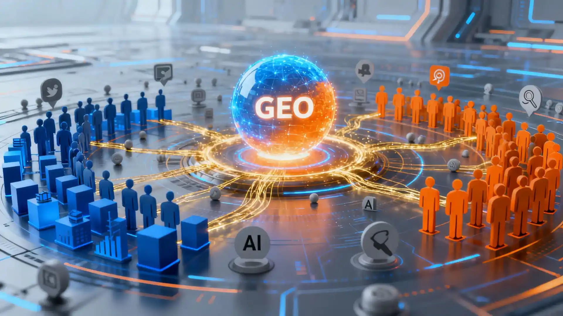 丁青县GEO 优化是什么：概念、核心工作与出海应用解析