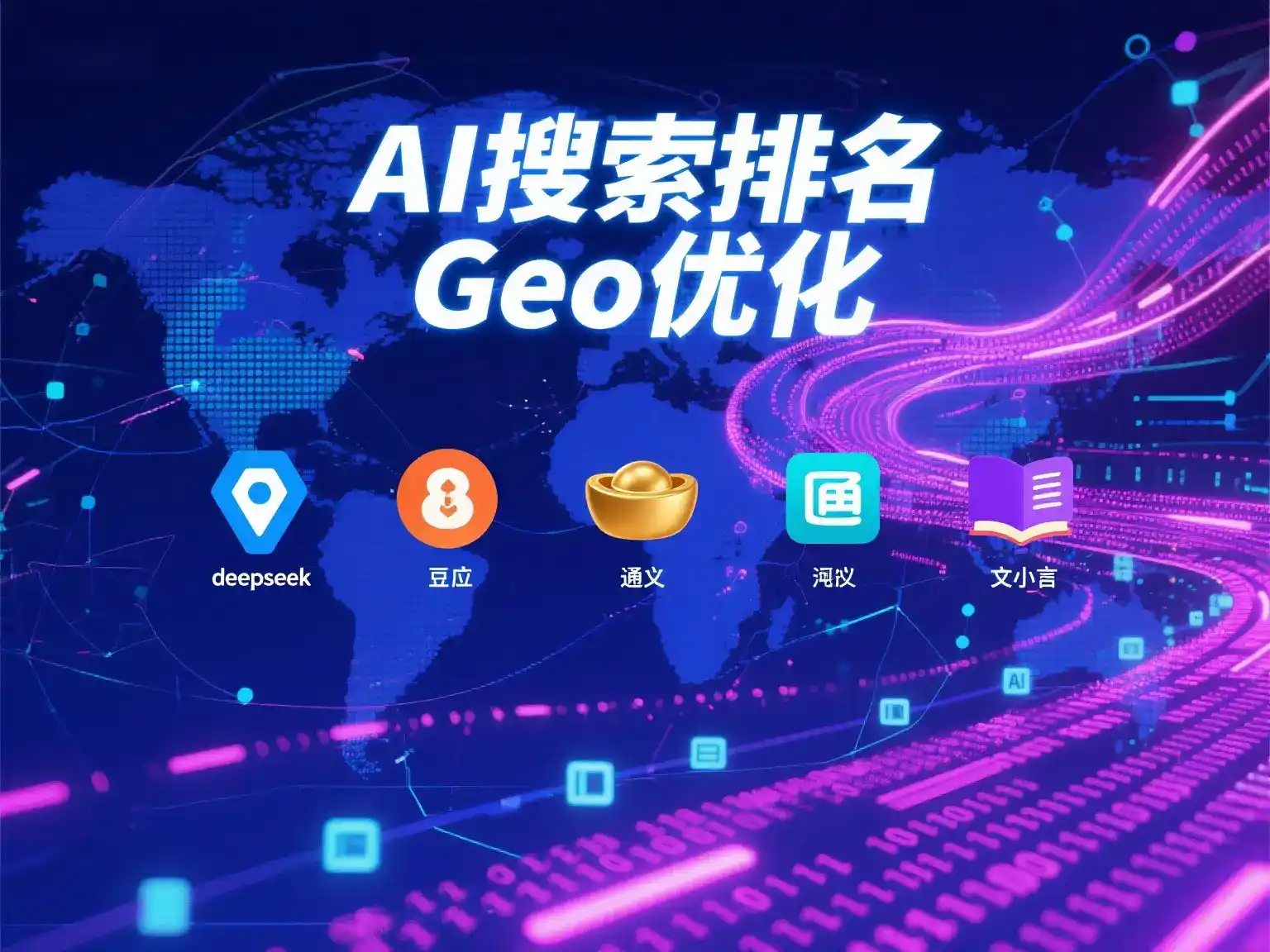 丁青县国硕AI：探索GEO生成式引擎优化的企业品牌实践