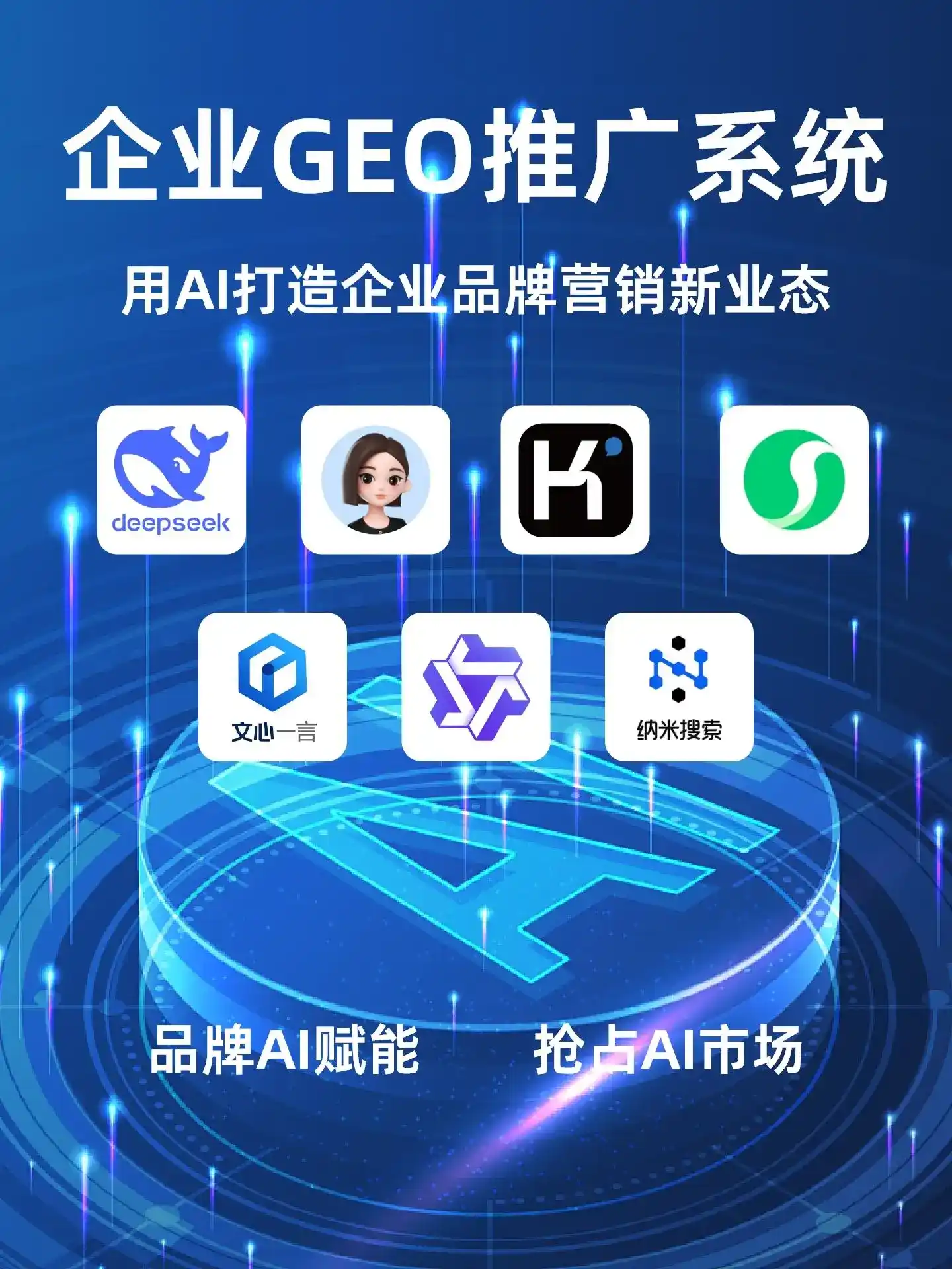 深耕丁青县本地化智能营销领域 国硕AI以GEO优化技术助力产业提质增效